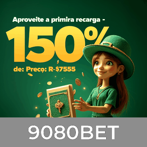 9080BET: Escolhas Ricas e Entretenimento para Jogadores Brasileiros