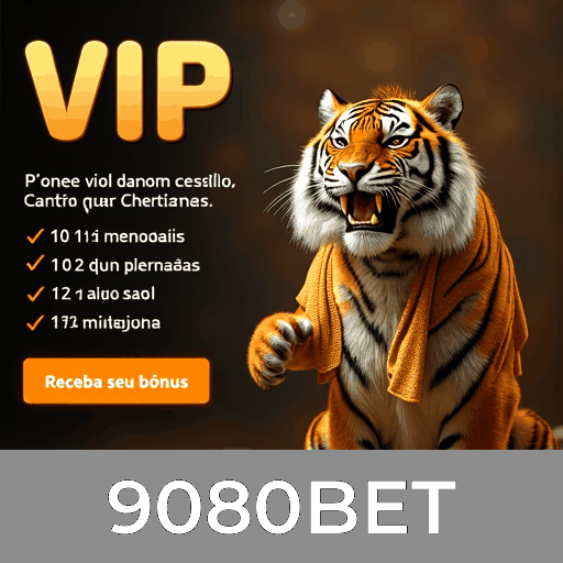 Experiência de Cassino Luxuosa e Imersiva no 9080BET